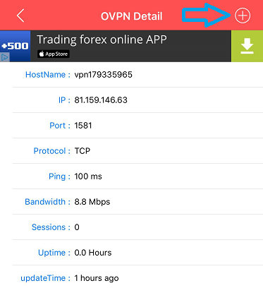 The best free VPN application iOS users should not ignore Picture 3