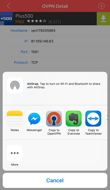 The best free VPN application iOS users should not ignore Picture 4