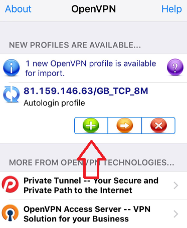 The best free VPN application iOS users should not ignore Picture 5