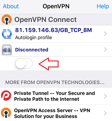 The best free VPN application iOS users should not ignore Picture 6