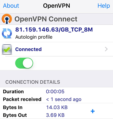 The best free VPN application iOS users should not ignore Picture 7