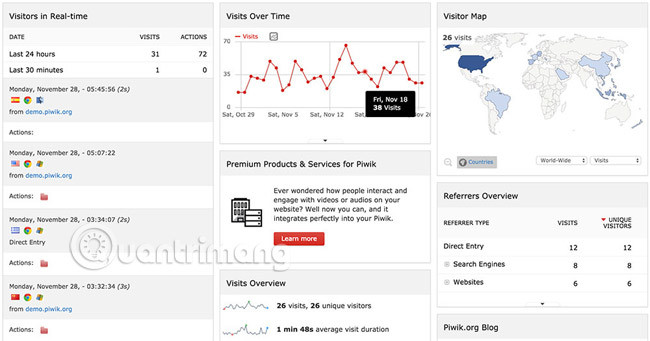The best free web statistics Picture 6