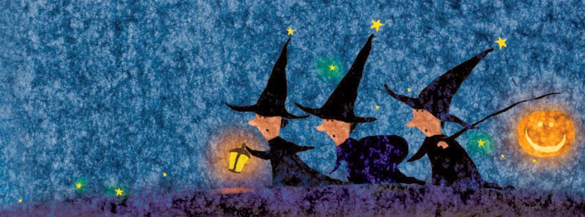The best Halloween cover photo for Facebook Picture 1