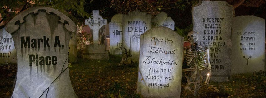 The best Halloween cover photo for Facebook Picture 10