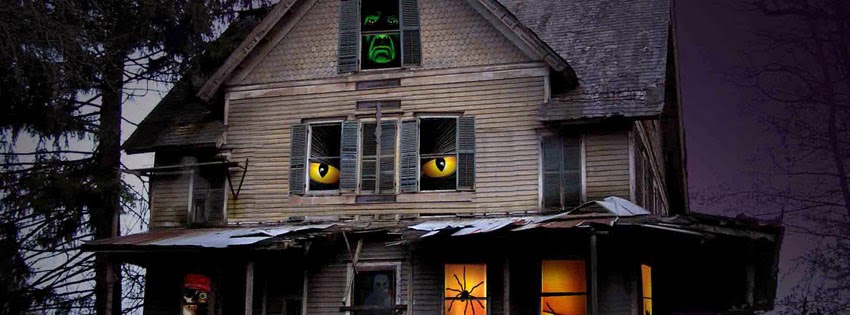 The best Halloween cover photo for Facebook Picture 11