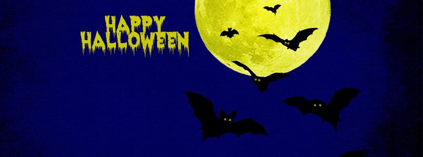 The best Halloween cover photo for Facebook Picture 13