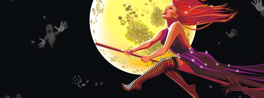 The best Halloween cover photo for Facebook Picture 15