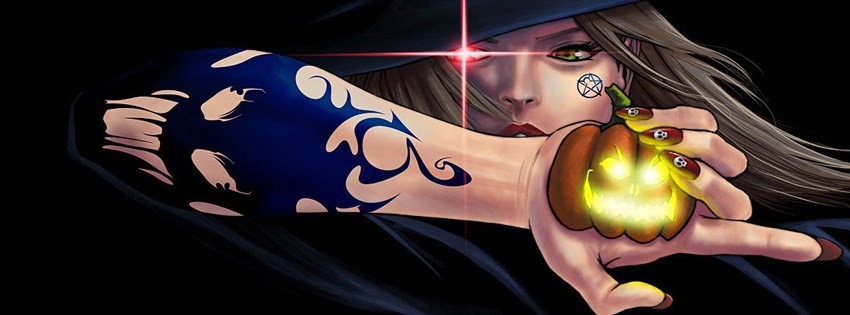 The best Halloween cover photo for Facebook Picture 2