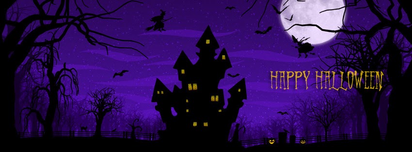 The best Halloween cover photo for Facebook Picture 22