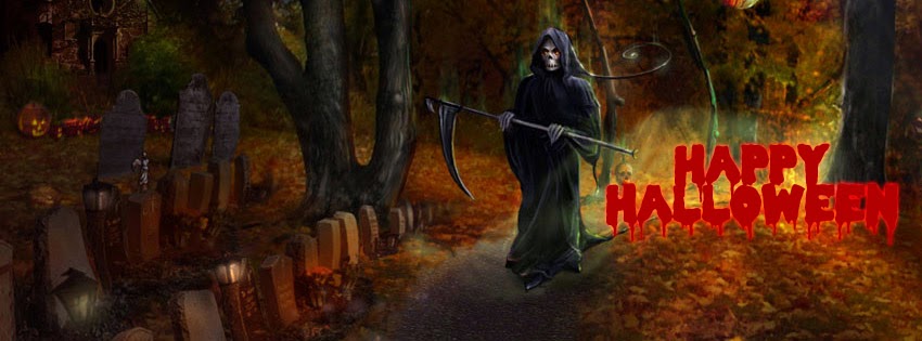 The best Halloween cover photo for Facebook Picture 27