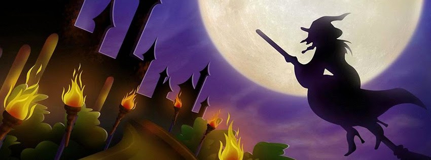 The best Halloween cover photo for Facebook Picture 29