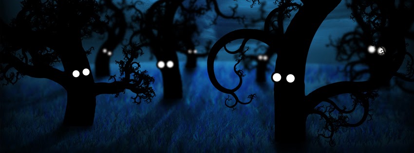 The best Halloween cover photo for Facebook Picture 3