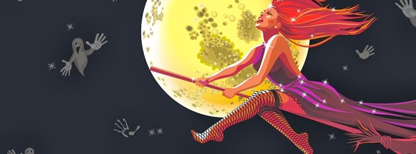 The best Halloween cover photo for Facebook Picture 36