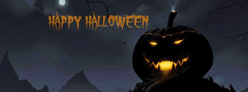 The best Halloween cover photo for Facebook Picture 37