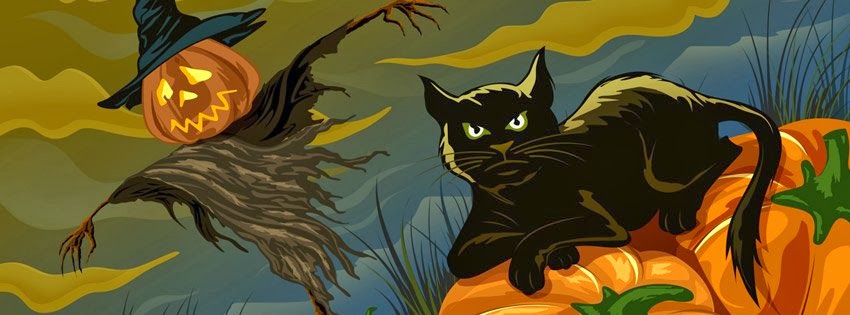 The best Halloween cover photo for Facebook Picture 38