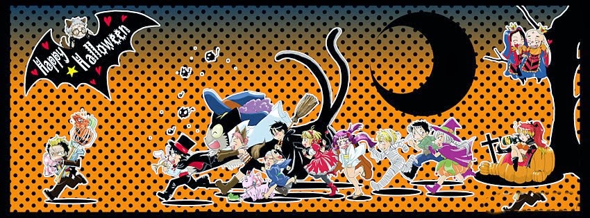 The best Halloween cover photo for Facebook Picture 42