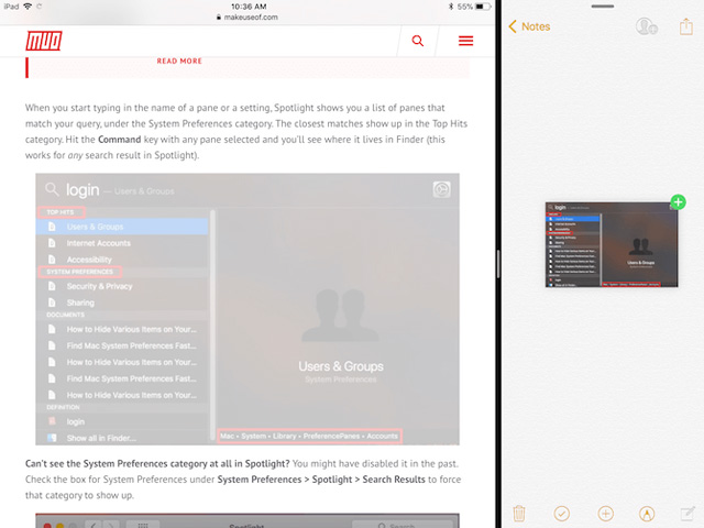 The best iPad drag and drop apps running iOS 11 Picture 2
