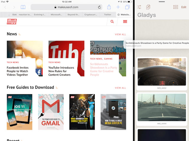 The best iPad drag and drop apps running iOS 11 Picture 4