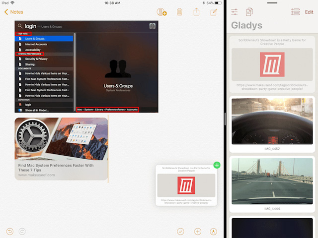 The best iPad drag and drop apps running iOS 11 Picture 5