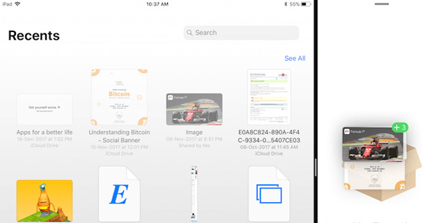 The best iPad drag and drop apps running iOS 11 Picture 9