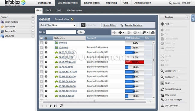 The best IPAM software and tool to manage IP addresses Picture 3