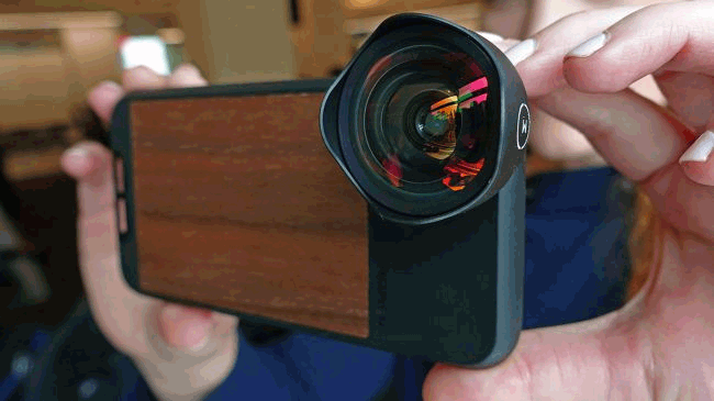 The best iPhone lenses turn phones into professional cameras Picture 1