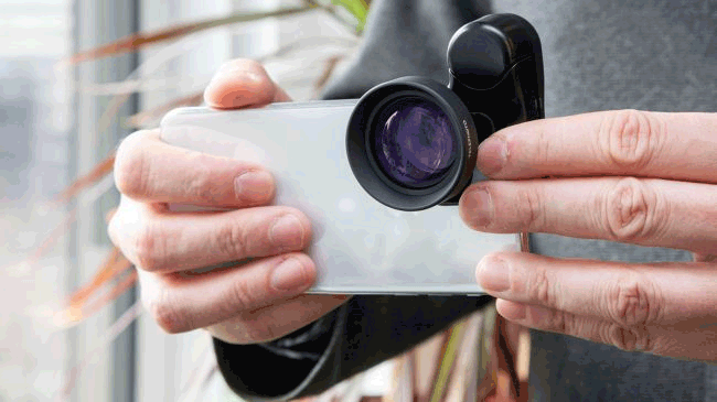 The best iPhone lenses turn phones into professional cameras Picture 2