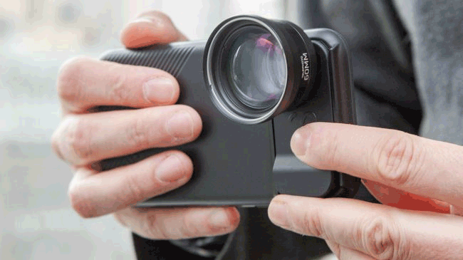 The best iPhone lenses turn phones into professional cameras Picture 3