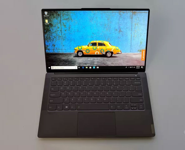 The best laptop models CES 2019 Picture 5