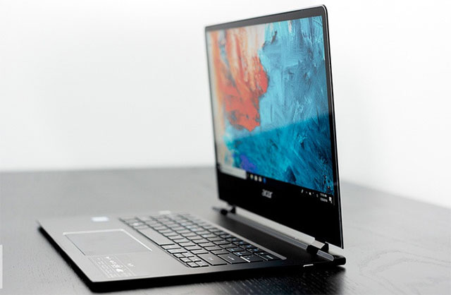 The best laptop models CES 2019 Picture 9