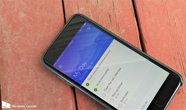 The best Microsoft applications for iPhone Picture 3