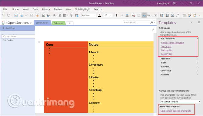 onenote gem delte completed