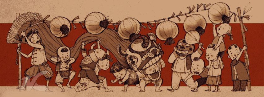 The best Mid-Autumn Photos for Facebook Picture 12