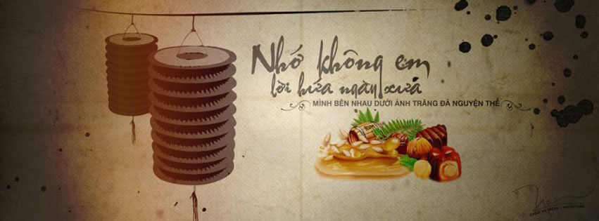 The best Mid-Autumn Photos for Facebook Picture 20