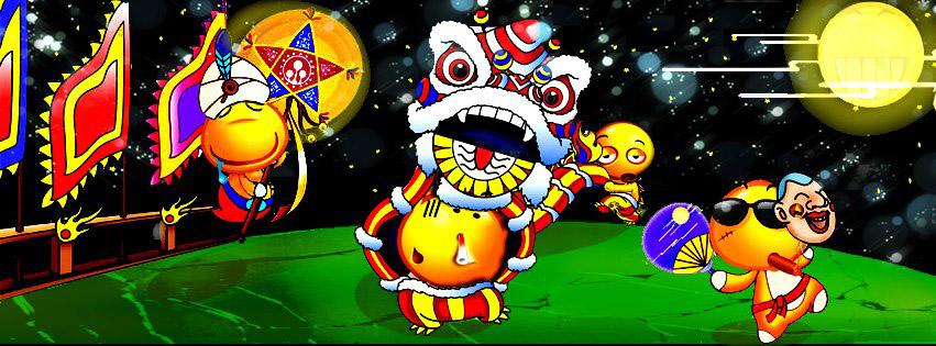 The best Mid-Autumn Photos for Facebook Picture 27