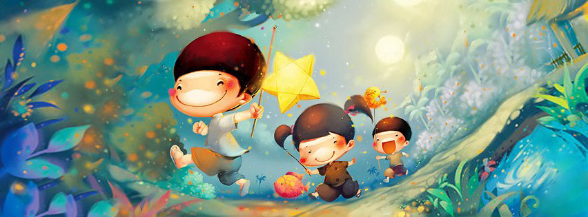 The best Mid-Autumn Photos for Facebook Picture 8