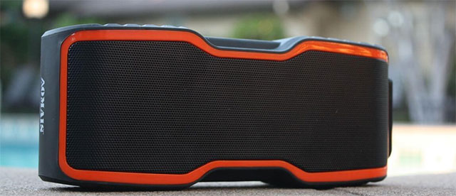 The best models of Bluetooth speakers in the price segment below 1 million VND Picture 5