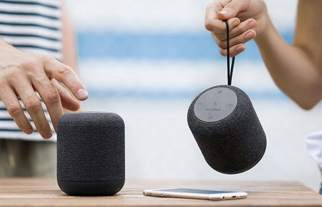 The best models of Bluetooth speakers in the price segment below 1 million VND Picture 8