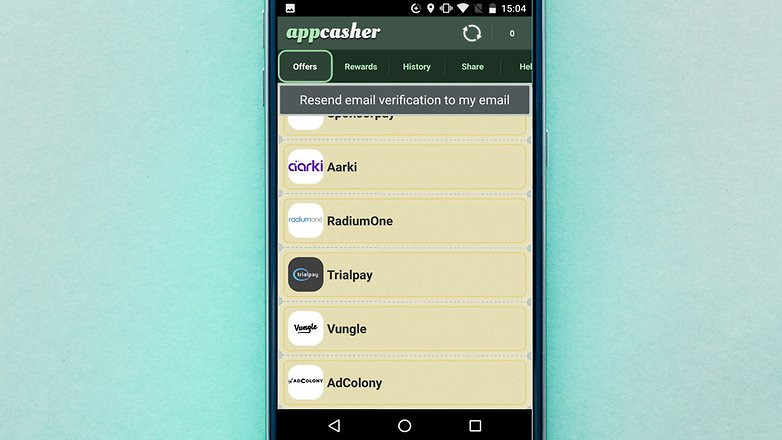 The best 'money-making' apps on Android Picture 3