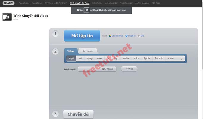 The best online file conversion website online Picture 7