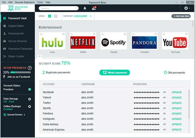 The best password management software today Picture 7