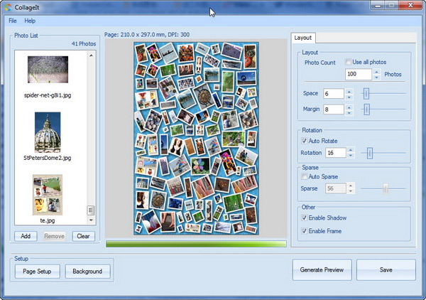 The best photo compositing software on computers, iPhone, Android Picture 15