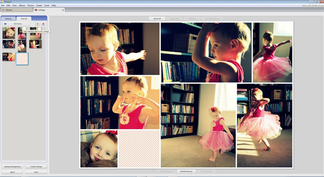 The best photo compositing software on computers, iPhone, Android Picture 4