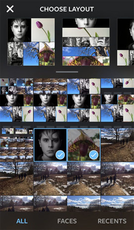 The best photo compositing software on computers, iPhone, Android Picture 5