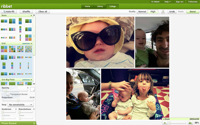 The best photo compositing software on computers, iPhone, Android Picture 7