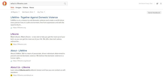 The best search engine 2018 Picture 2