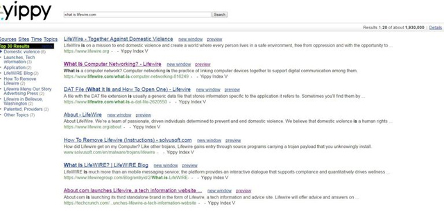 The best search engine 2018 Picture 5