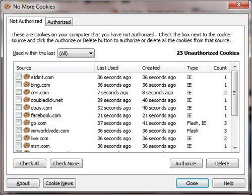 The best security utility for Internet Explorer Picture 5