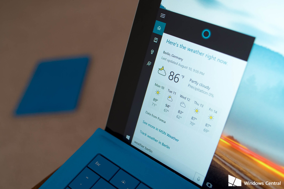 The Best Setup Guide For Cortana On Windows 10 (Part 1) - TipsMake.com