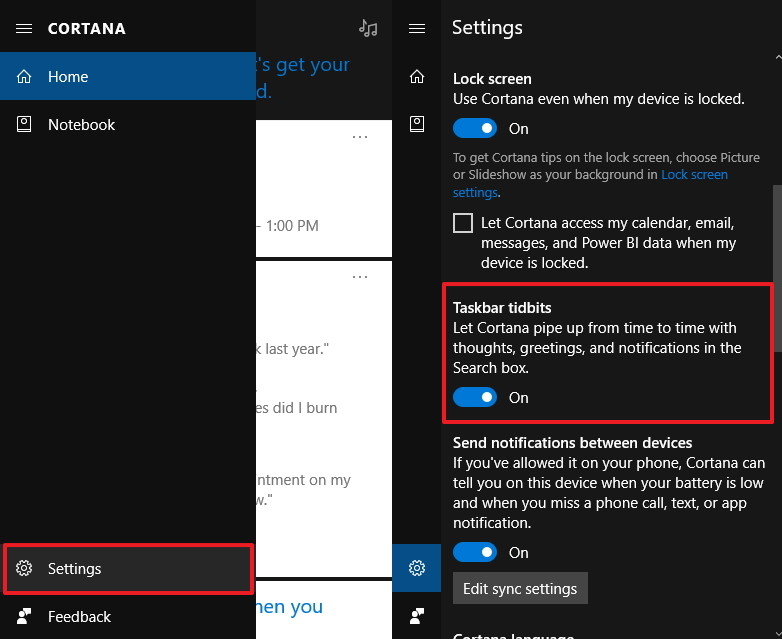 The Best Setup Guide For Cortana On Windows 10 (Part 1) - TipsMake.com